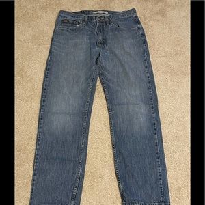 Men’s Lee Premium Select Regular Straight Leg Jeans